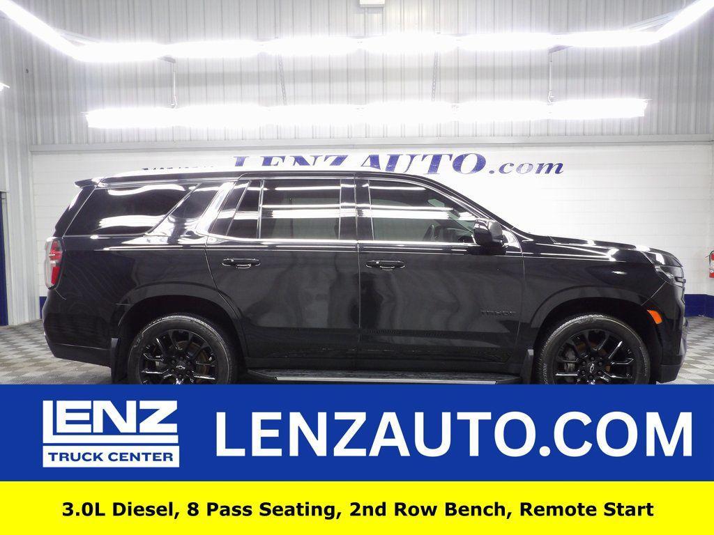 used 2023 Chevrolet Tahoe car, priced at $48,993