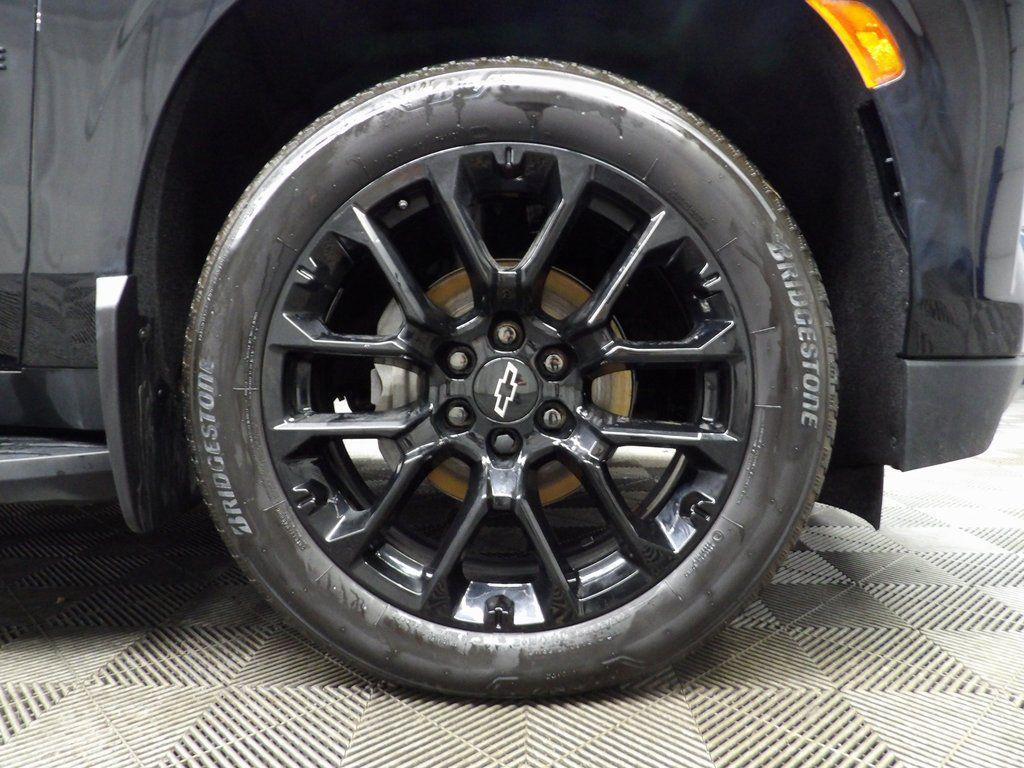 used 2023 Chevrolet Tahoe car, priced at $48,993