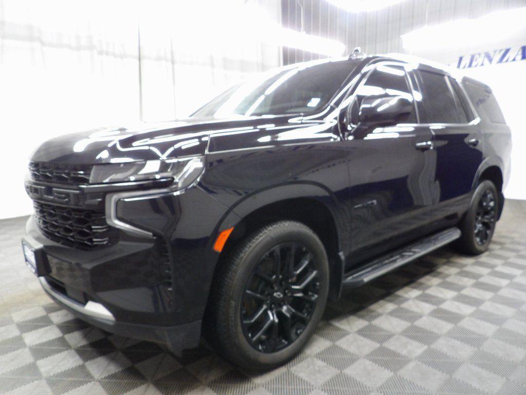 used 2023 Chevrolet Tahoe car, priced at $48,993