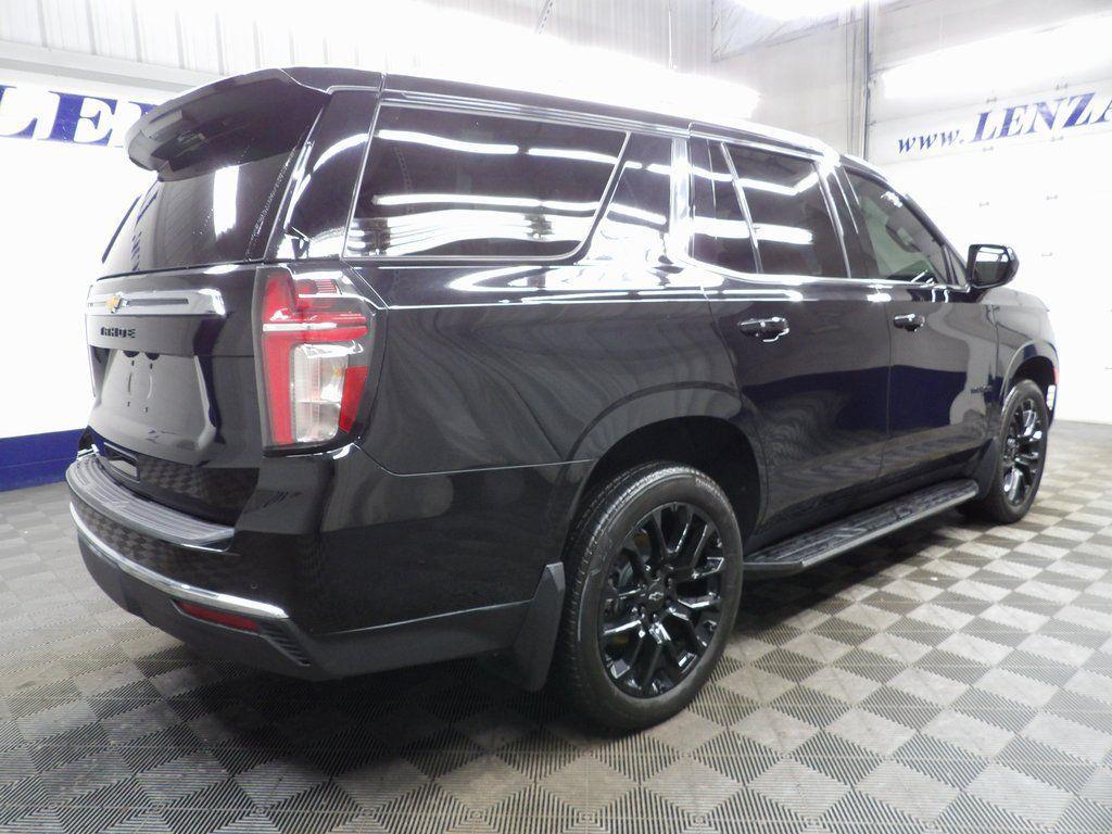 used 2023 Chevrolet Tahoe car, priced at $48,993
