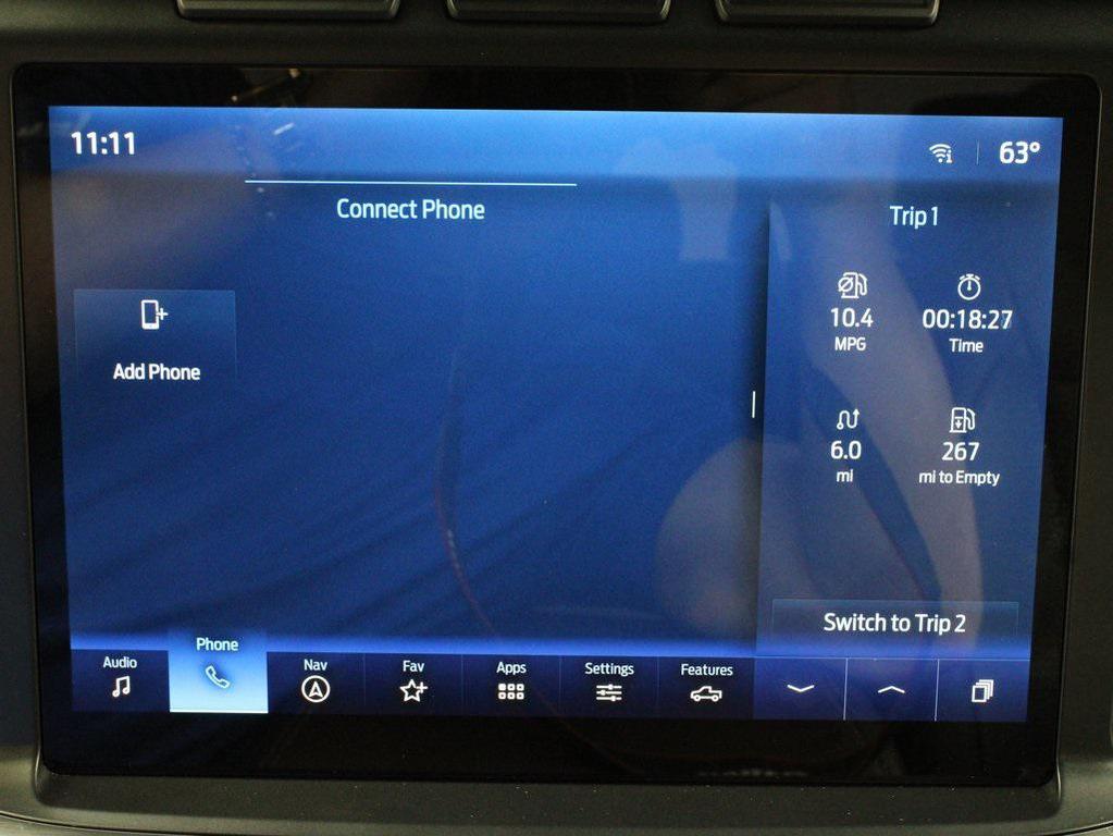 used 2023 Ford F-150 car, priced at $50,991