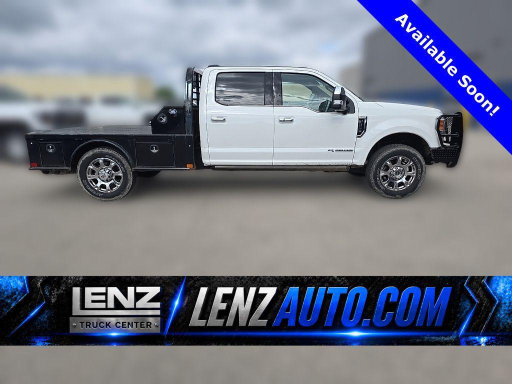 used 2022 Ford F-350 car, priced at $74,998