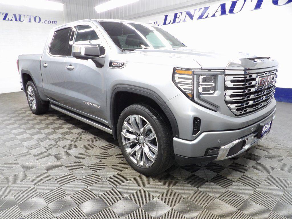 used 2024 GMC Sierra 1500 car, priced at $55,991