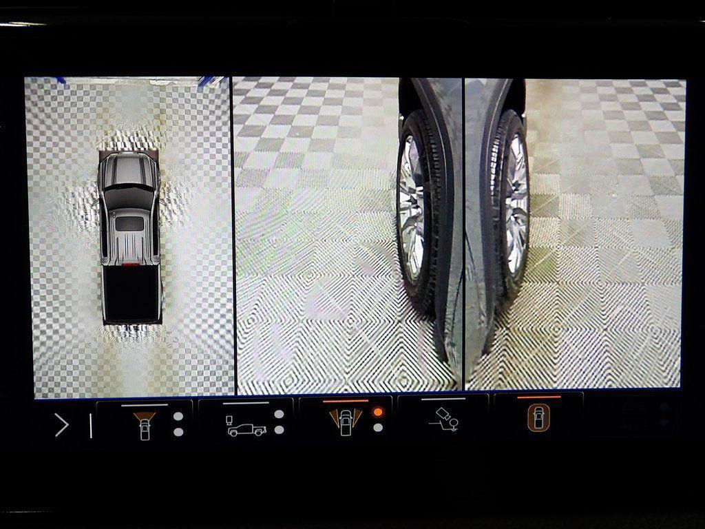 used 2024 GMC Sierra 1500 car, priced at $55,991