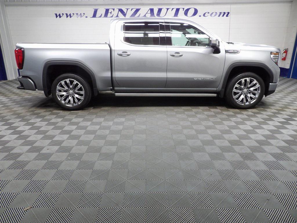 used 2024 GMC Sierra 1500 car, priced at $55,991
