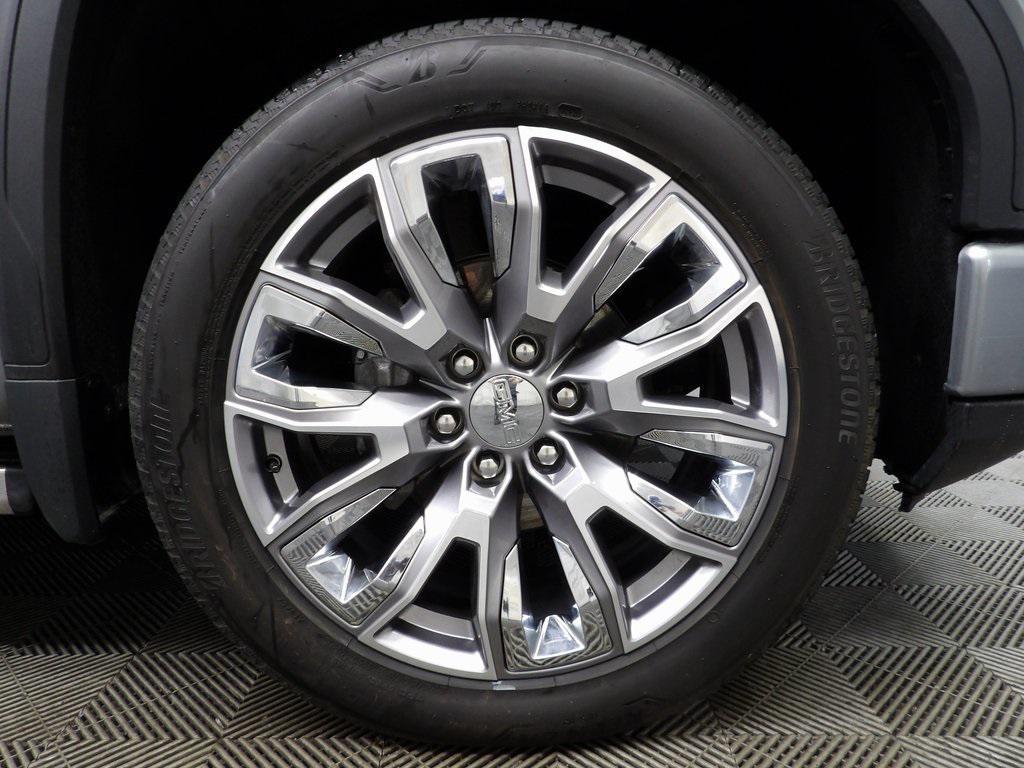 used 2024 GMC Sierra 1500 car, priced at $55,991