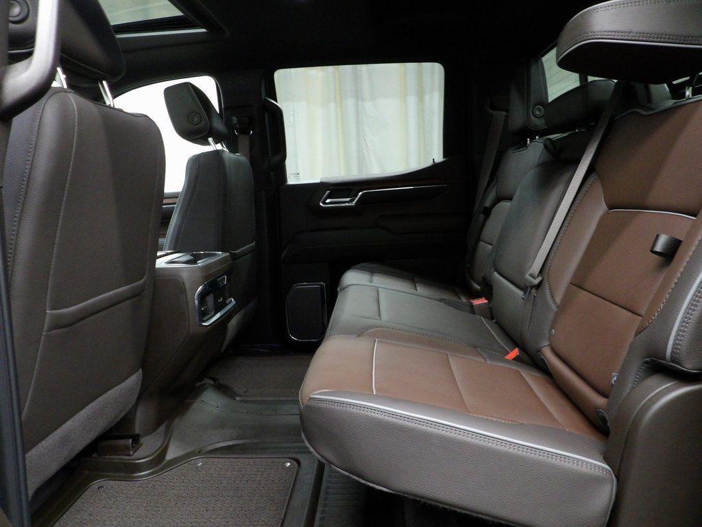 used 2024 GMC Sierra 1500 car, priced at $55,991