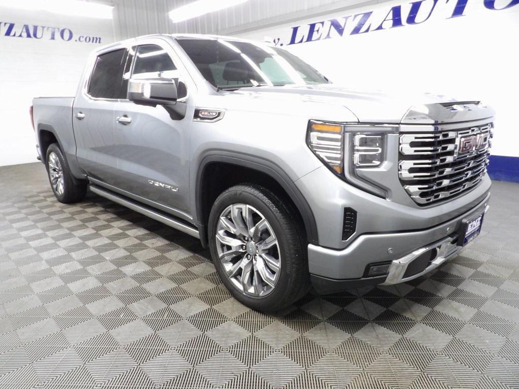 used 2024 GMC Sierra 1500 car, priced at $55,991