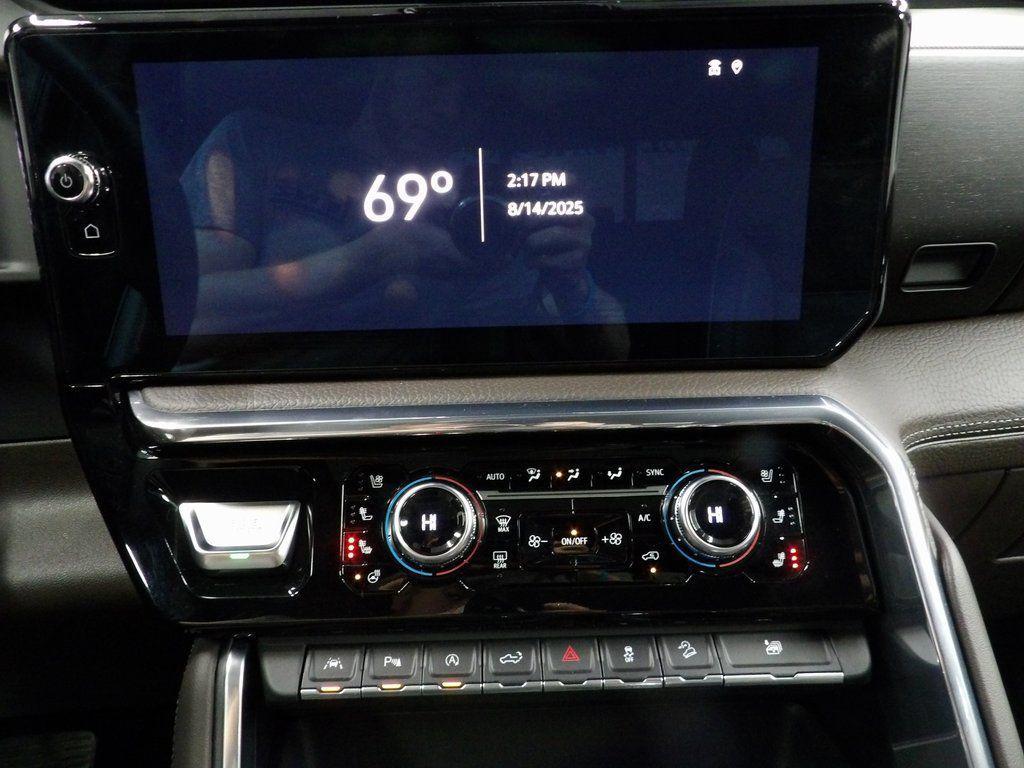 used 2024 GMC Sierra 1500 car, priced at $55,991