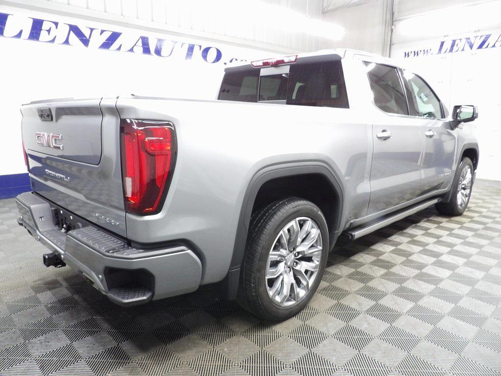 used 2024 GMC Sierra 1500 car, priced at $55,991