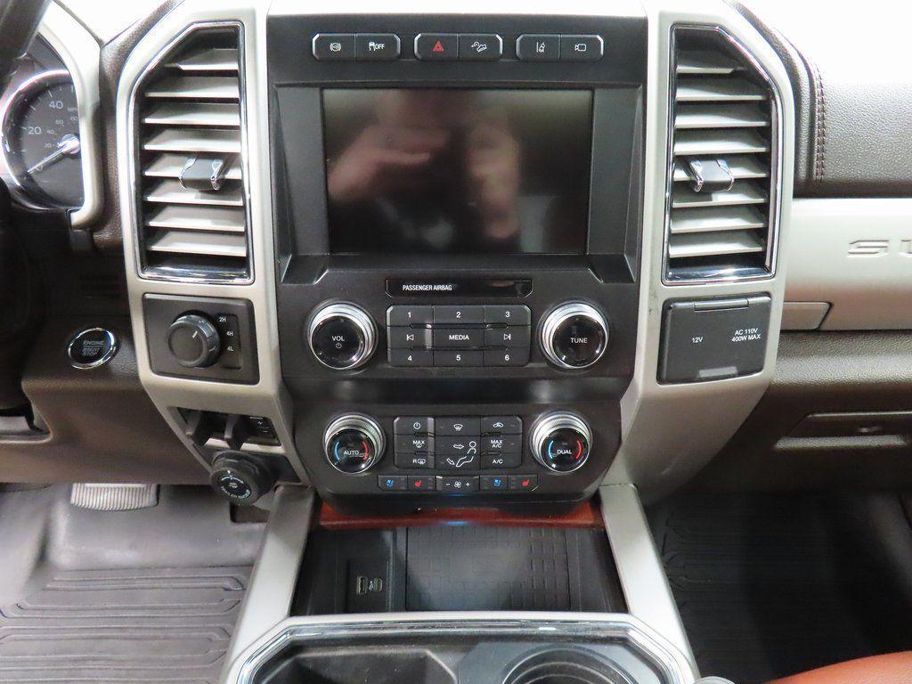 used 2020 Ford F-450 car, priced at $59,997