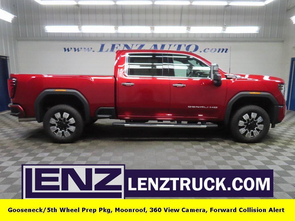 used 2024 GMC Sierra 2500 car, priced at $70,997