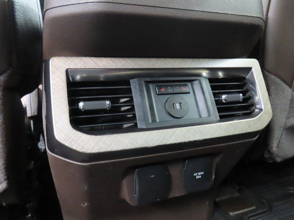 used 2024 Ford F-350 car, priced at $78,497