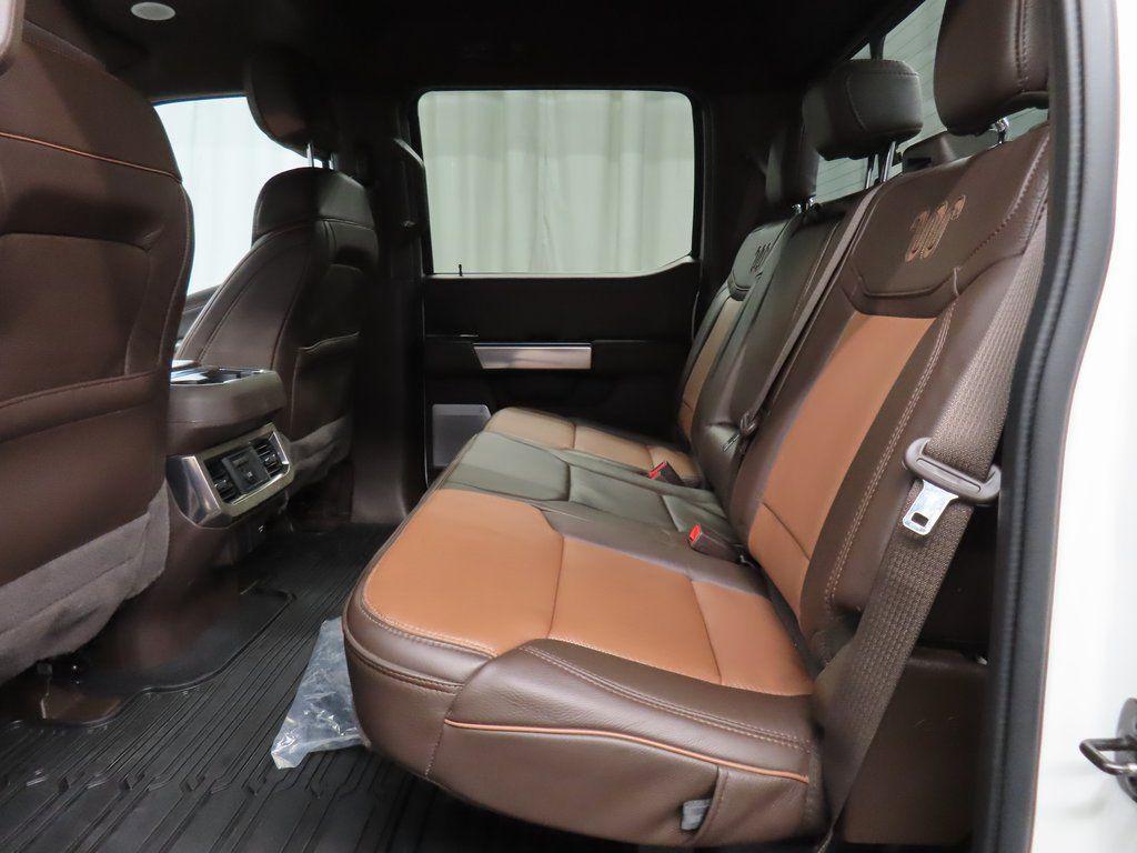 used 2024 Ford F-350 car, priced at $78,497