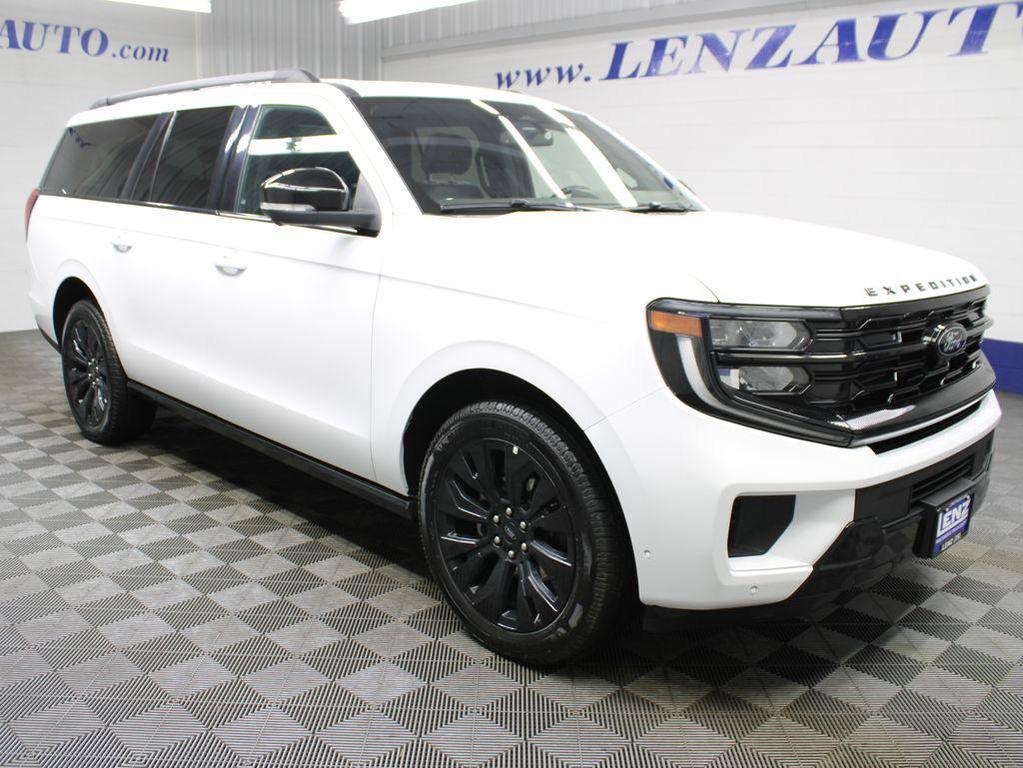 used 2025 Ford Expedition Max car, priced at $67,396