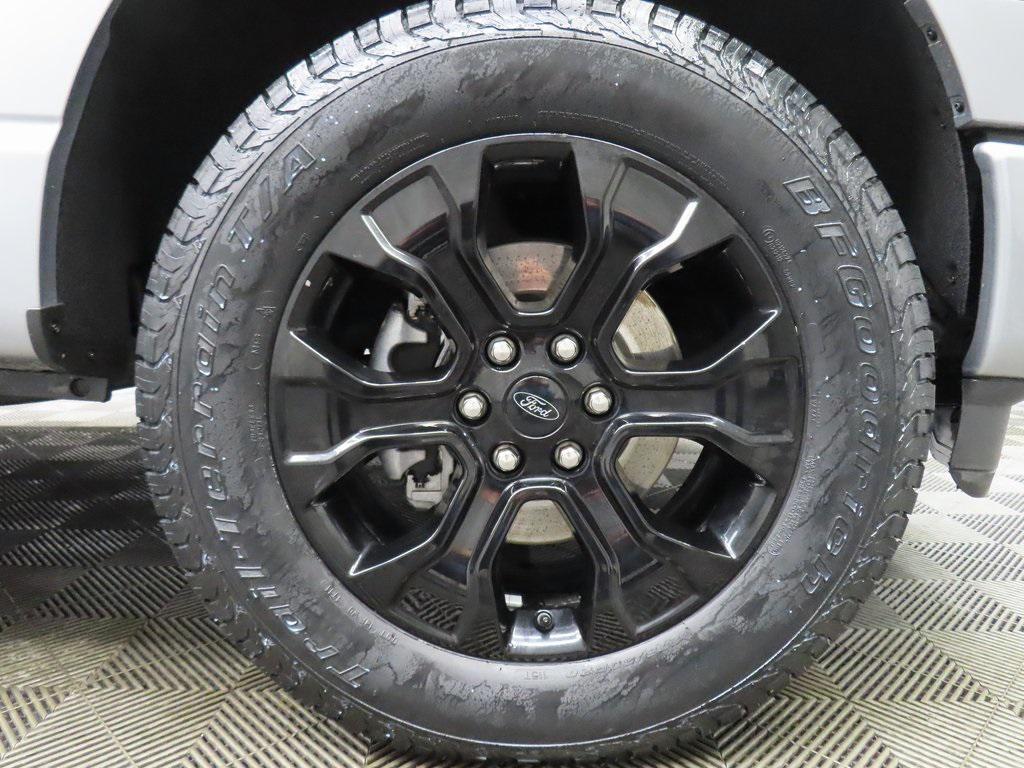 used 2023 Ford F-150 car, priced at $43,991