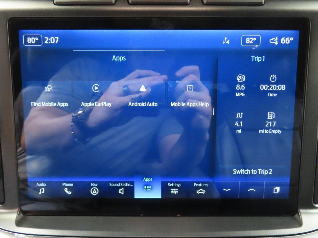 used 2023 Ford F-150 car, priced at $43,991