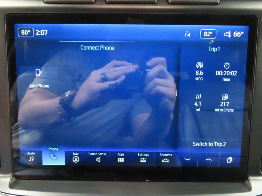 used 2023 Ford F-150 car, priced at $43,991