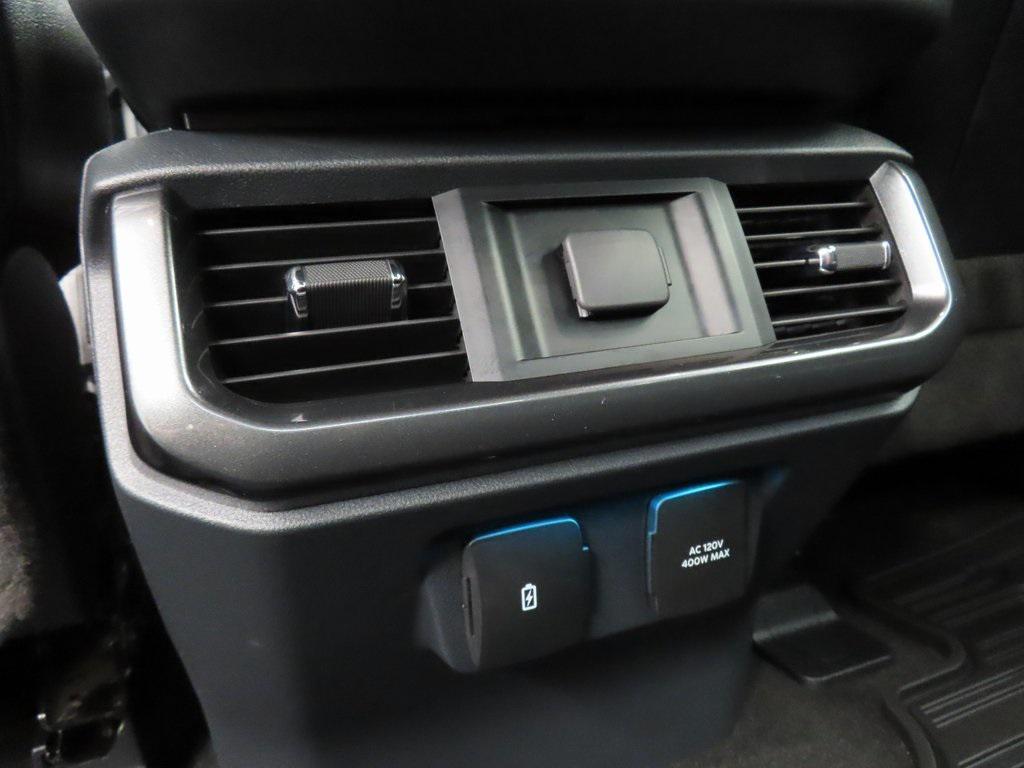 used 2023 Ford F-150 car, priced at $43,991