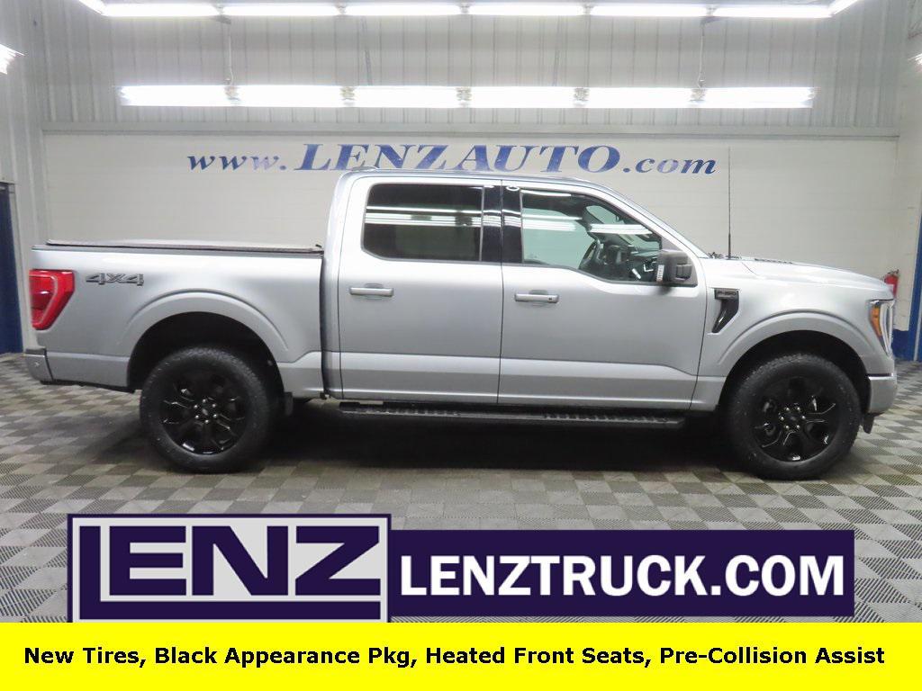 used 2023 Ford F-150 car, priced at $43,991