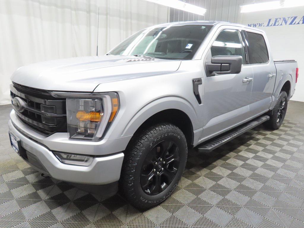 used 2023 Ford F-150 car, priced at $43,991