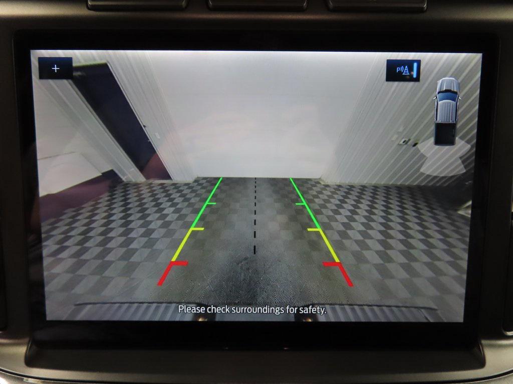 used 2023 Ford F-150 car, priced at $43,991