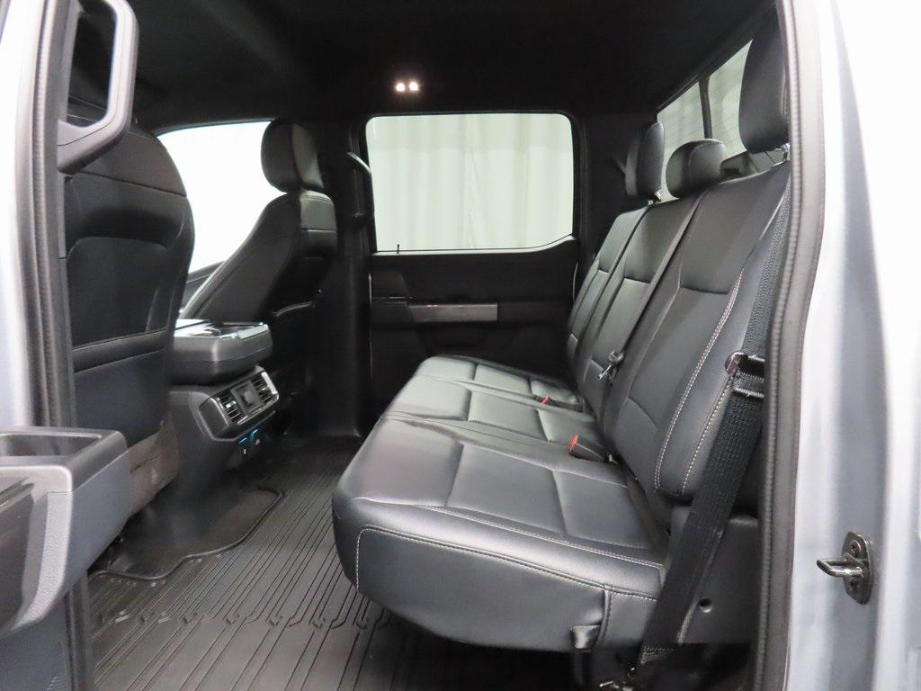 used 2023 Ford F-150 car, priced at $43,991