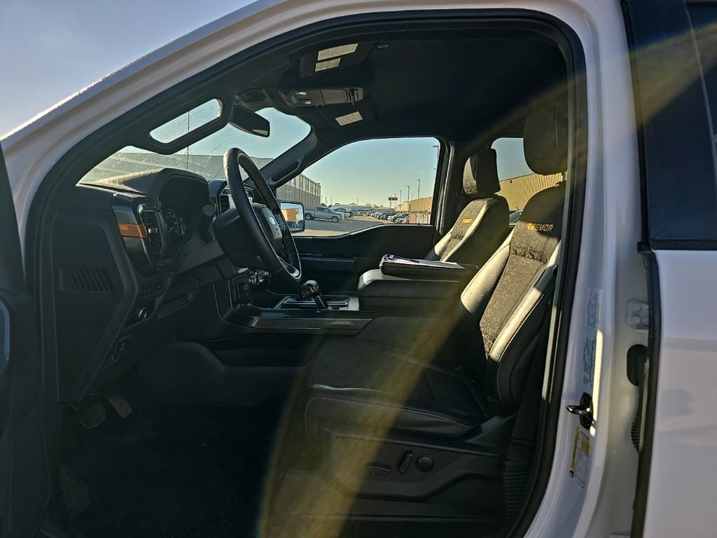 used 2023 Ford F-150 car, priced at $46,997