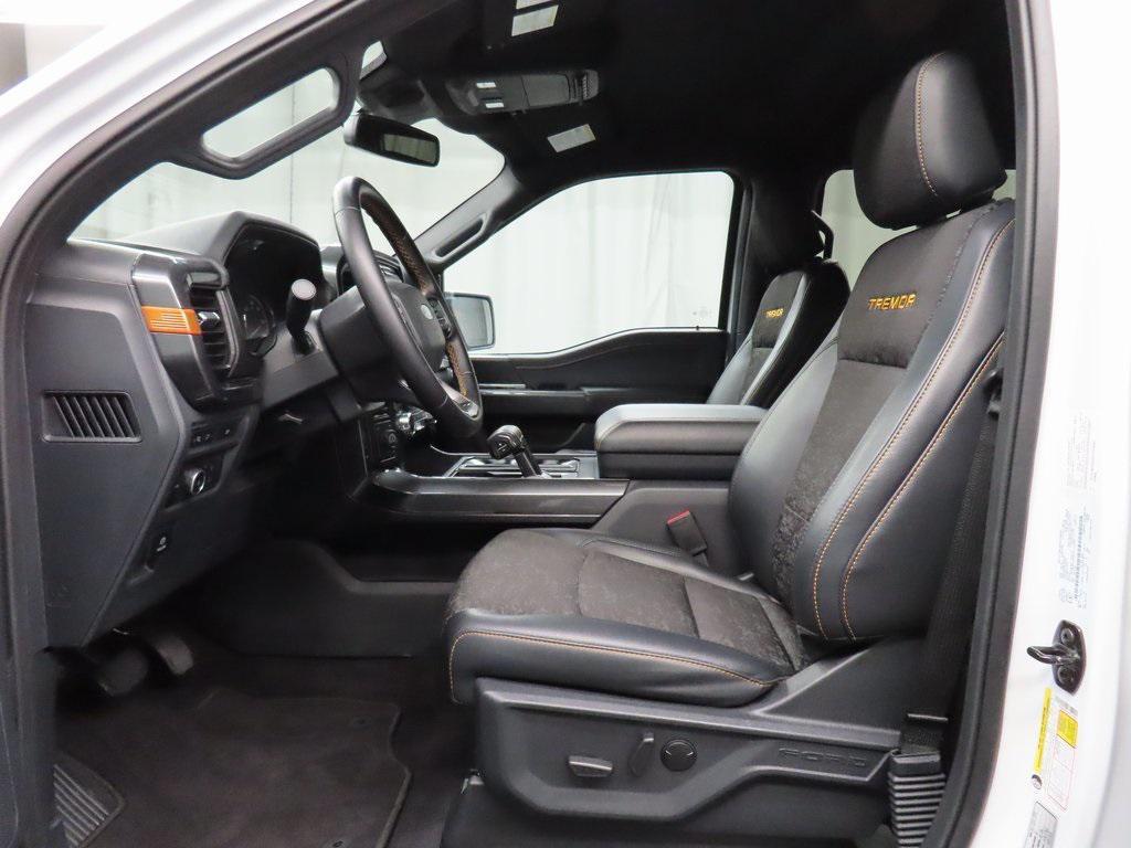 used 2023 Ford F-150 car, priced at $46,997