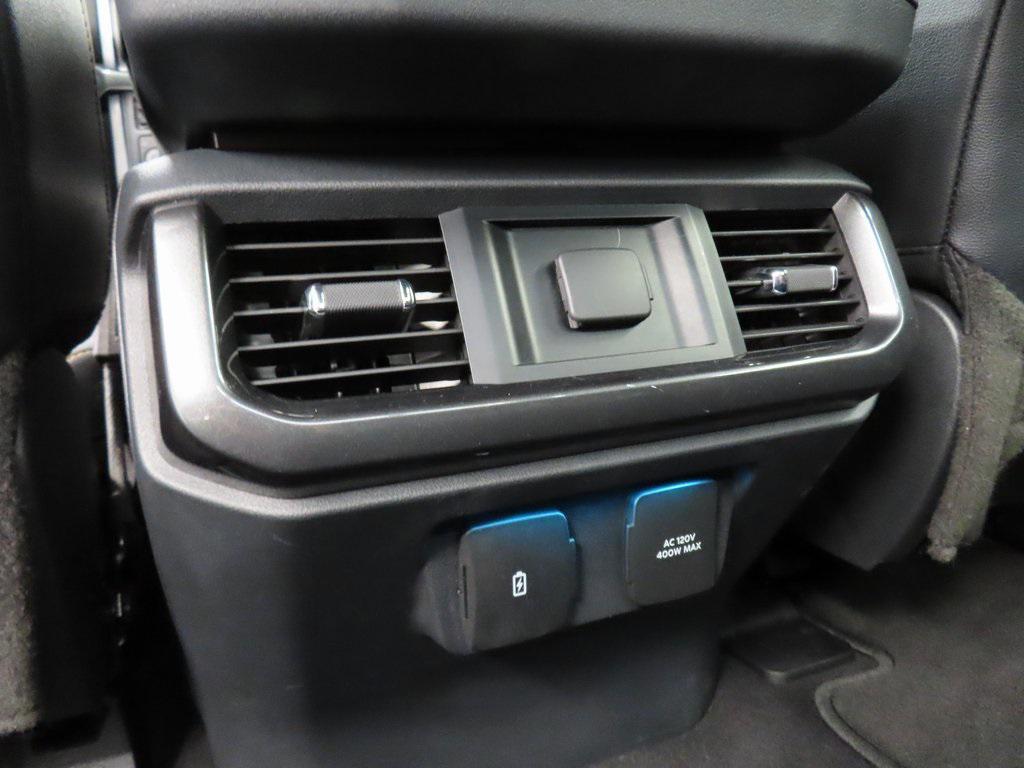 used 2023 Ford F-150 car, priced at $46,997