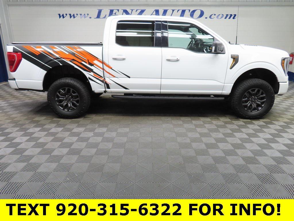 used 2023 Ford F-150 car, priced at $46,997