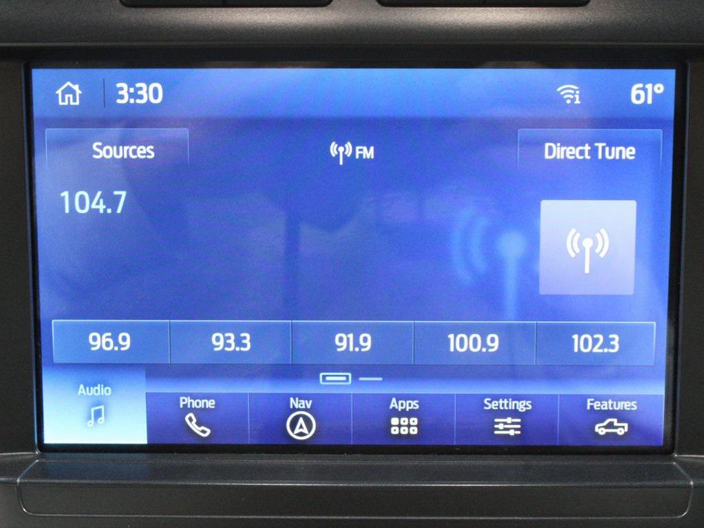 used 2022 Ford F-150 car, priced at $36,491