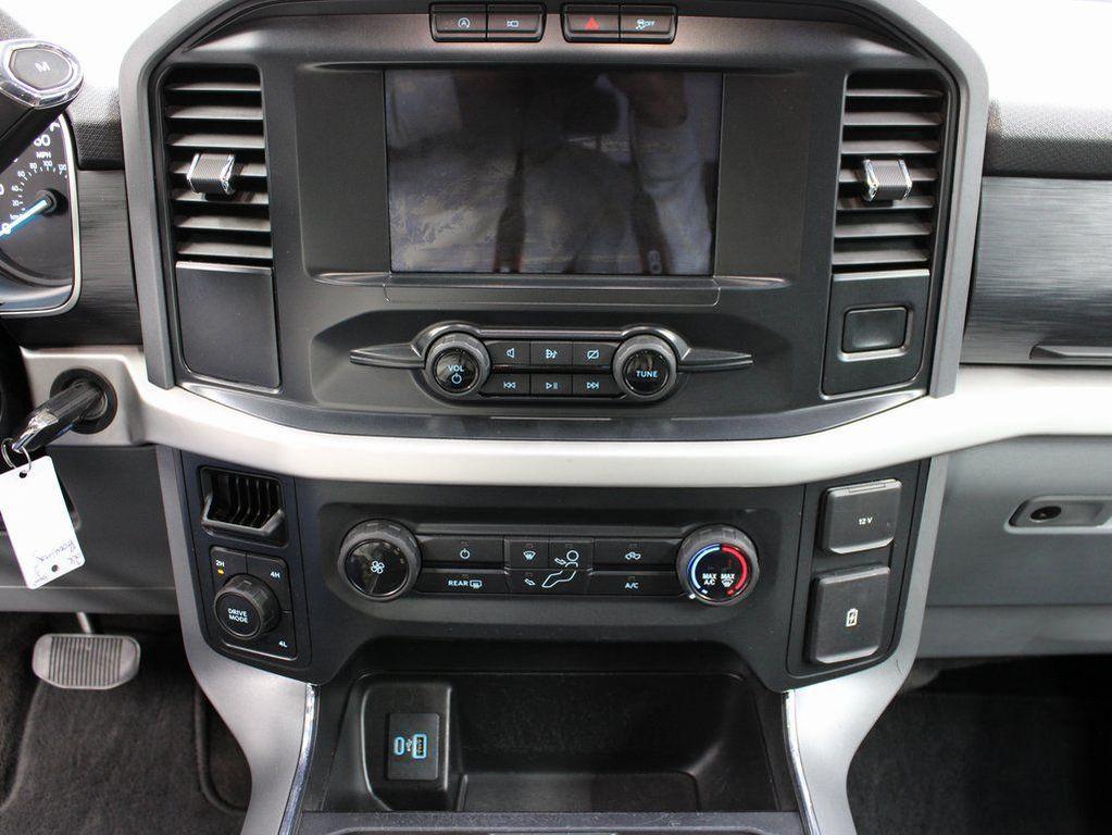 used 2022 Ford F-150 car, priced at $36,491