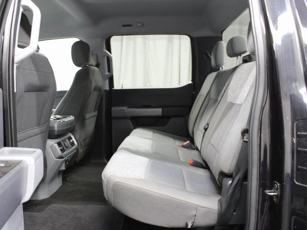 used 2022 Ford F-150 car, priced at $36,491