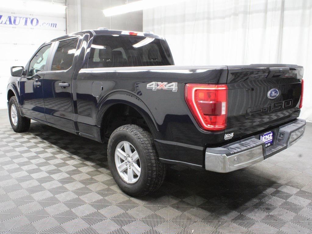used 2022 Ford F-150 car, priced at $36,491