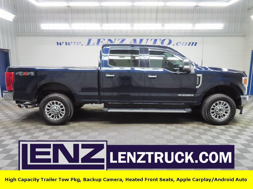 used 2022 Ford F-250 car, priced at $52,597