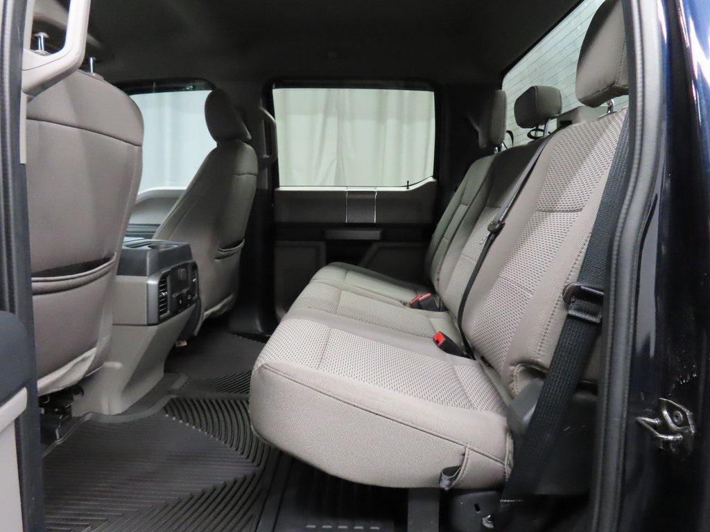 used 2022 Ford F-250 car, priced at $52,597