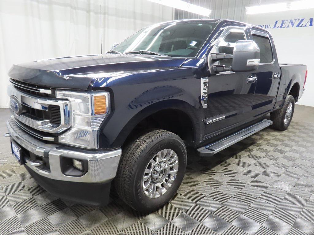 used 2022 Ford F-250 car, priced at $52,597