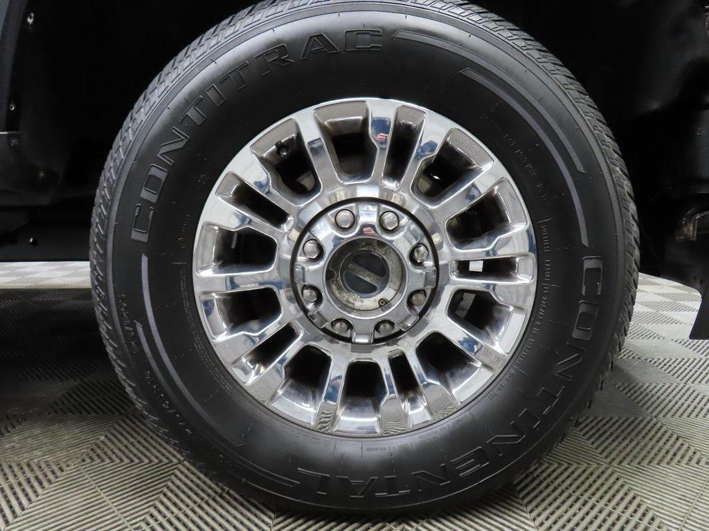 used 2022 Ford F-250 car, priced at $52,597