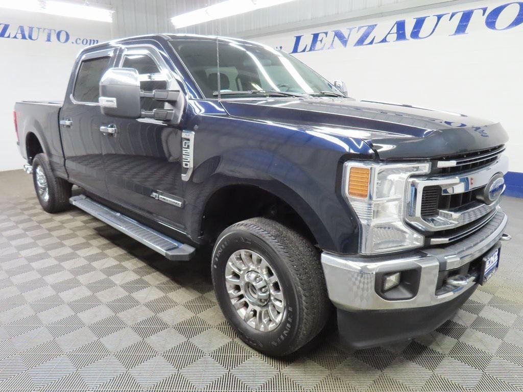 used 2022 Ford F-250 car, priced at $52,597