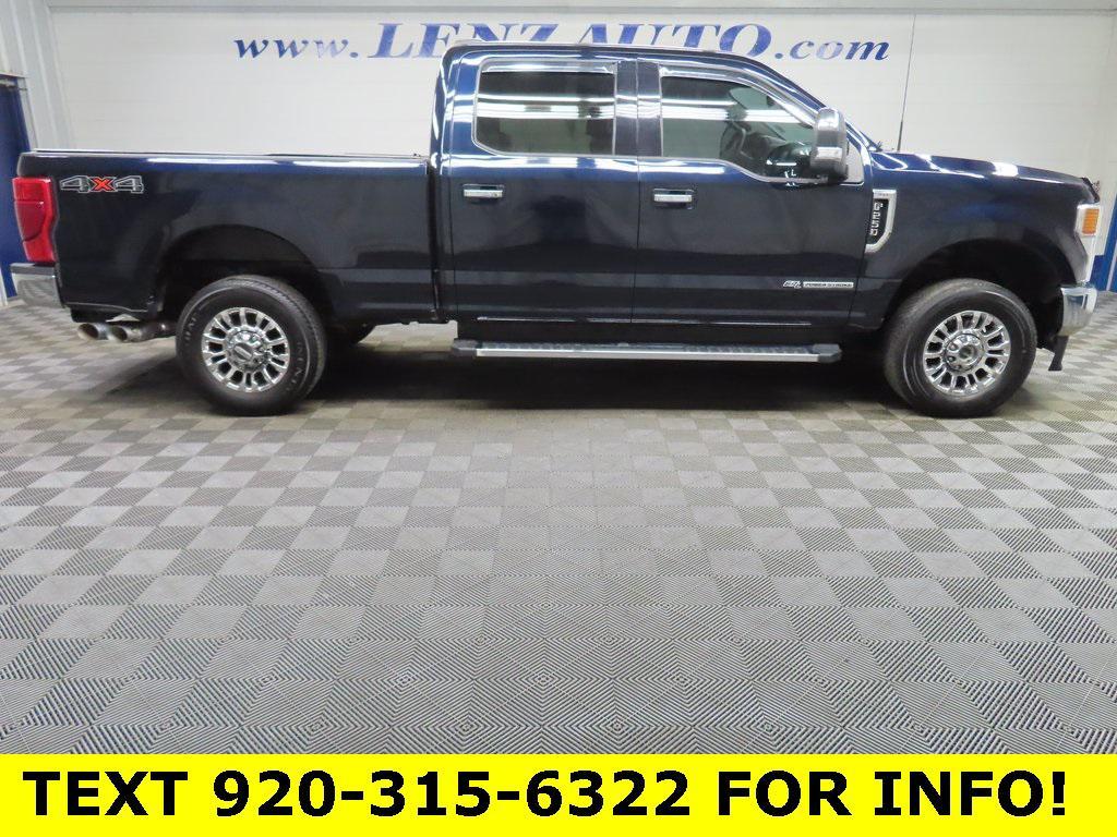 used 2022 Ford F-250 car, priced at $52,597
