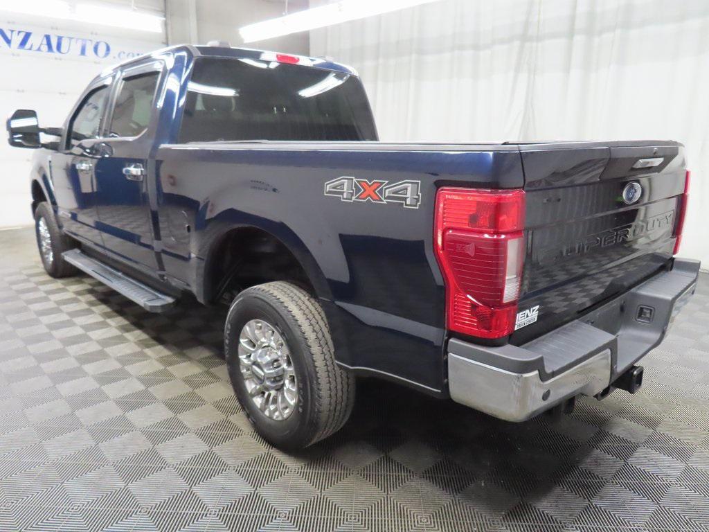 used 2022 Ford F-250 car, priced at $52,597