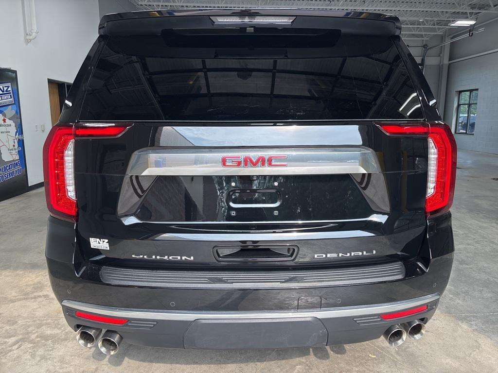 used 2024 GMC Yukon XL car, priced at $74,998