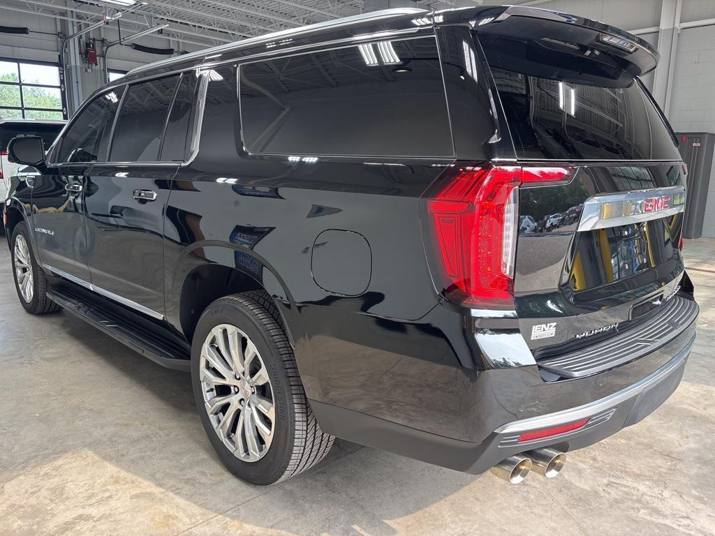 used 2024 GMC Yukon XL car, priced at $74,998
