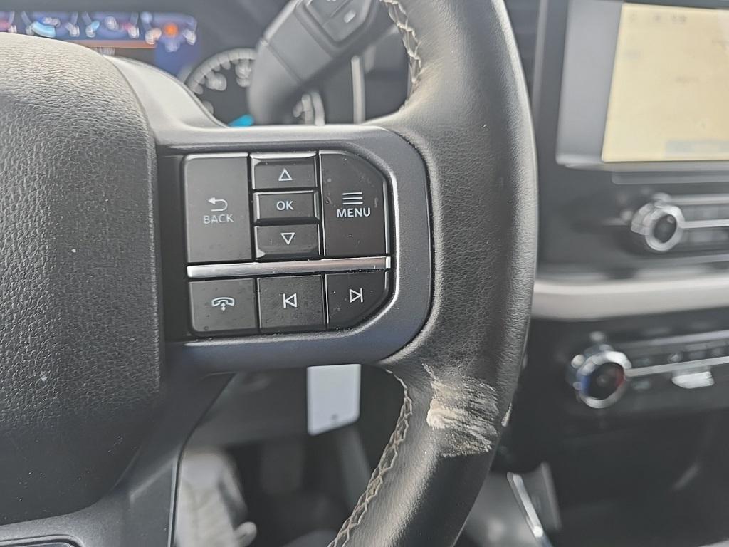 used 2023 Ford F-150 car, priced at $39,998