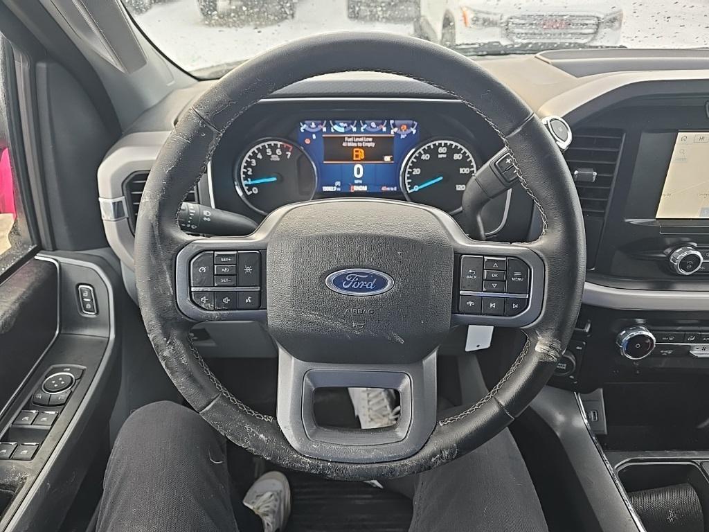 used 2023 Ford F-150 car, priced at $39,998