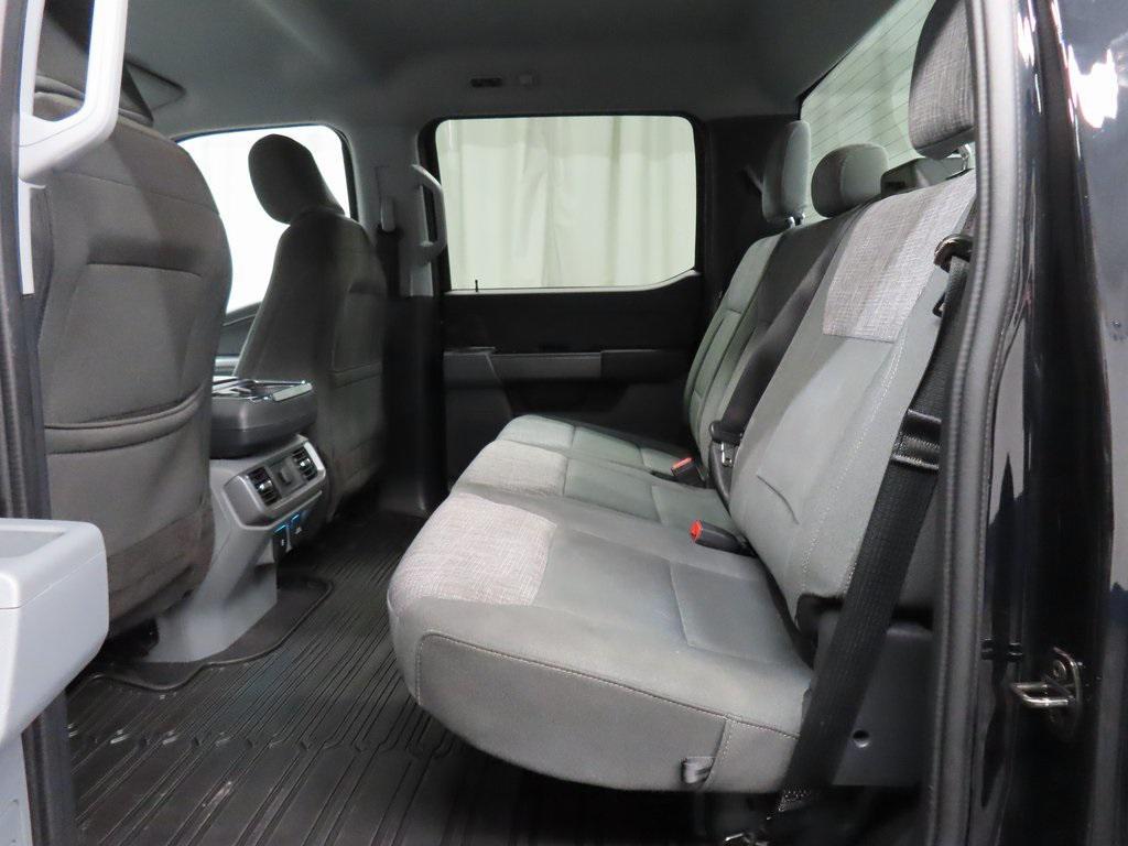 used 2023 Ford F-150 car, priced at $39,497