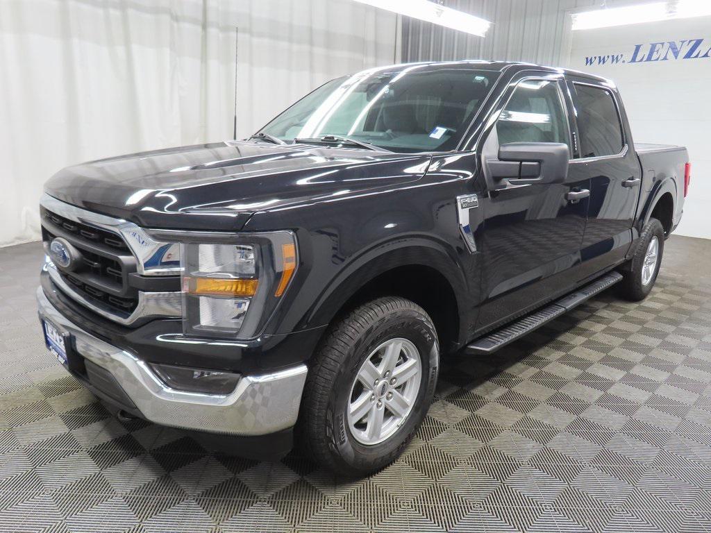 used 2023 Ford F-150 car, priced at $39,497