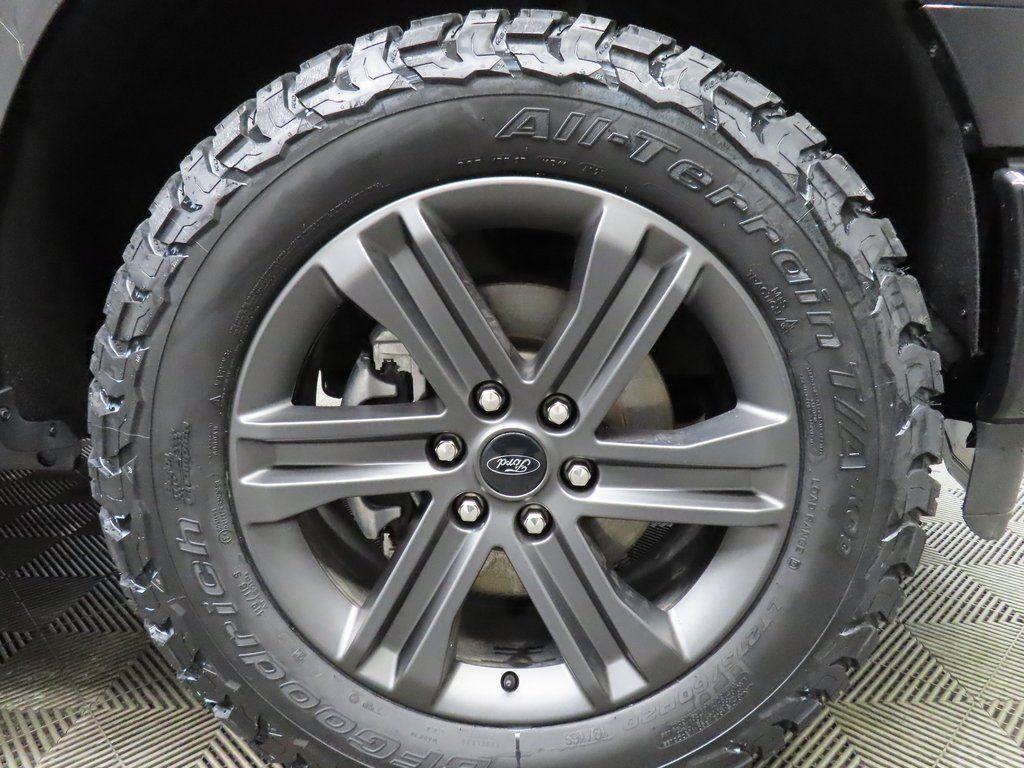 used 2023 Ford F-150 car, priced at $49,997
