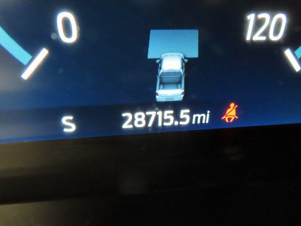 used 2023 Ford F-150 car, priced at $49,997